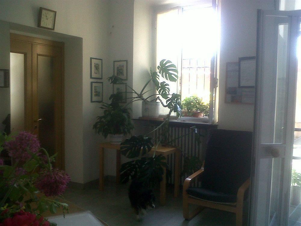 Hotel Bel Sito Genoa Bagian luar foto