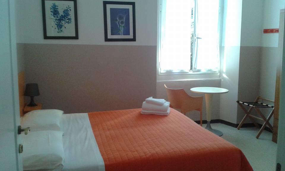 Hotel Bel Sito Genoa Bagian luar foto