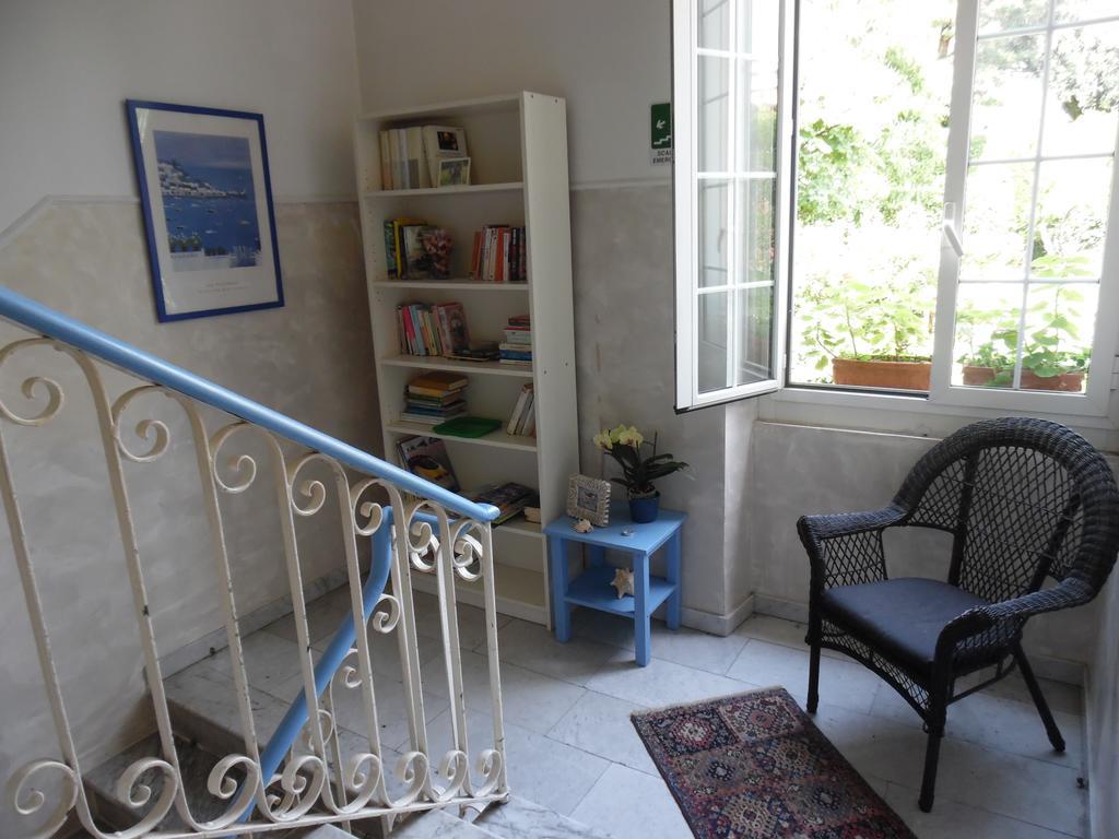 Hotel Bel Sito Genoa Bagian luar foto