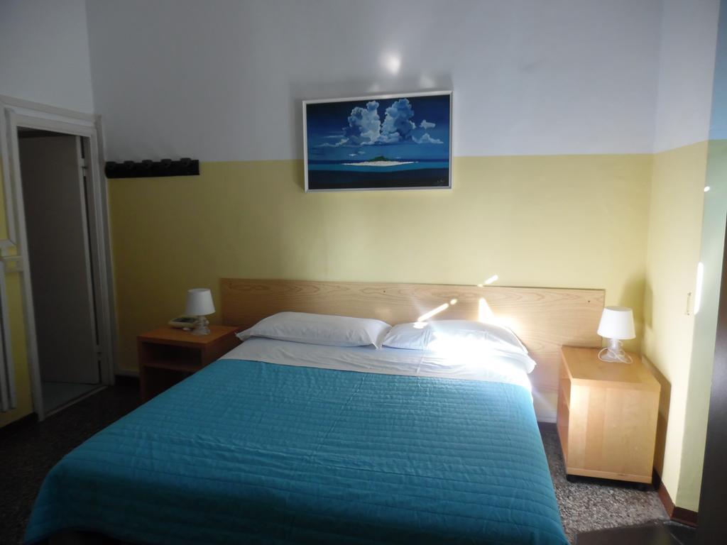 Hotel Bel Sito Genoa Bagian luar foto