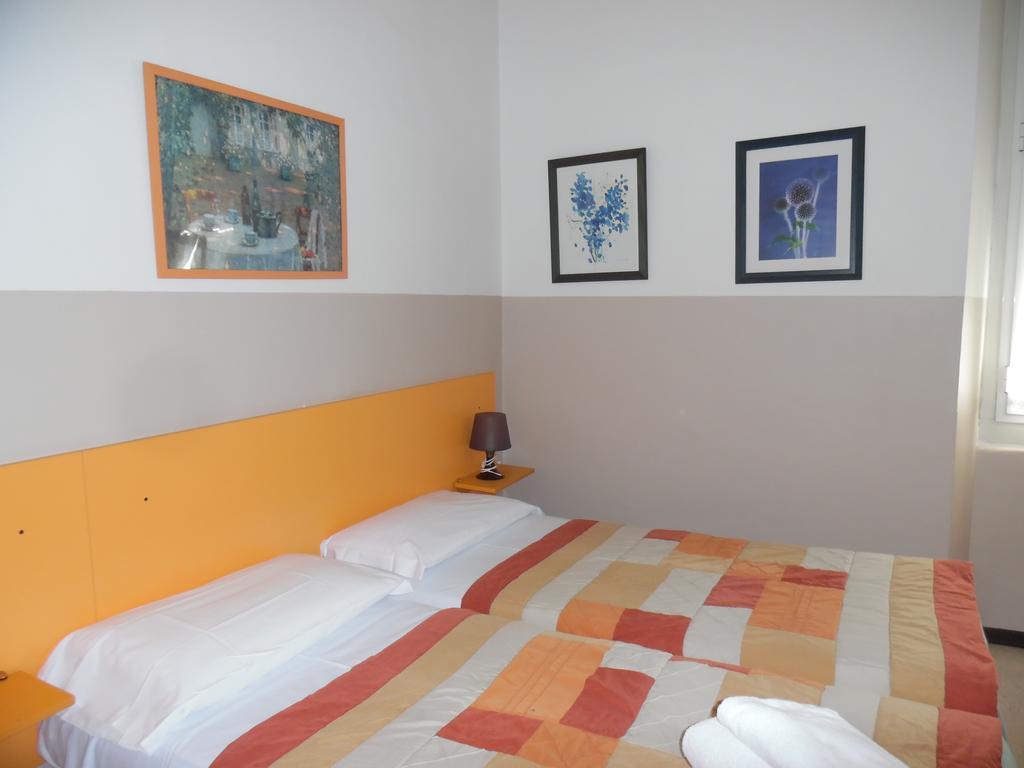 Hotel Bel Sito Genoa Bagian luar foto