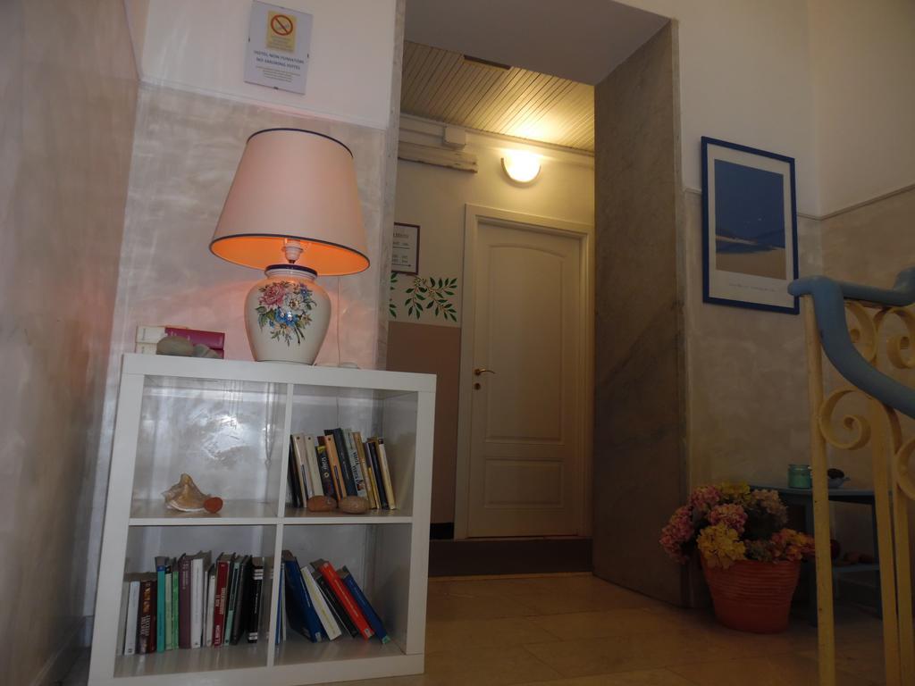 Hotel Bel Sito Genoa Bagian luar foto