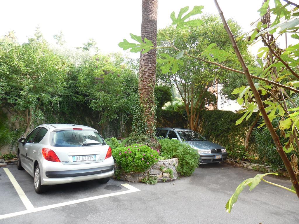 Hotel Bel Sito Genoa Bagian luar foto
