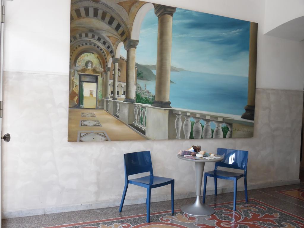 Hotel Bel Sito Genoa Bagian luar foto