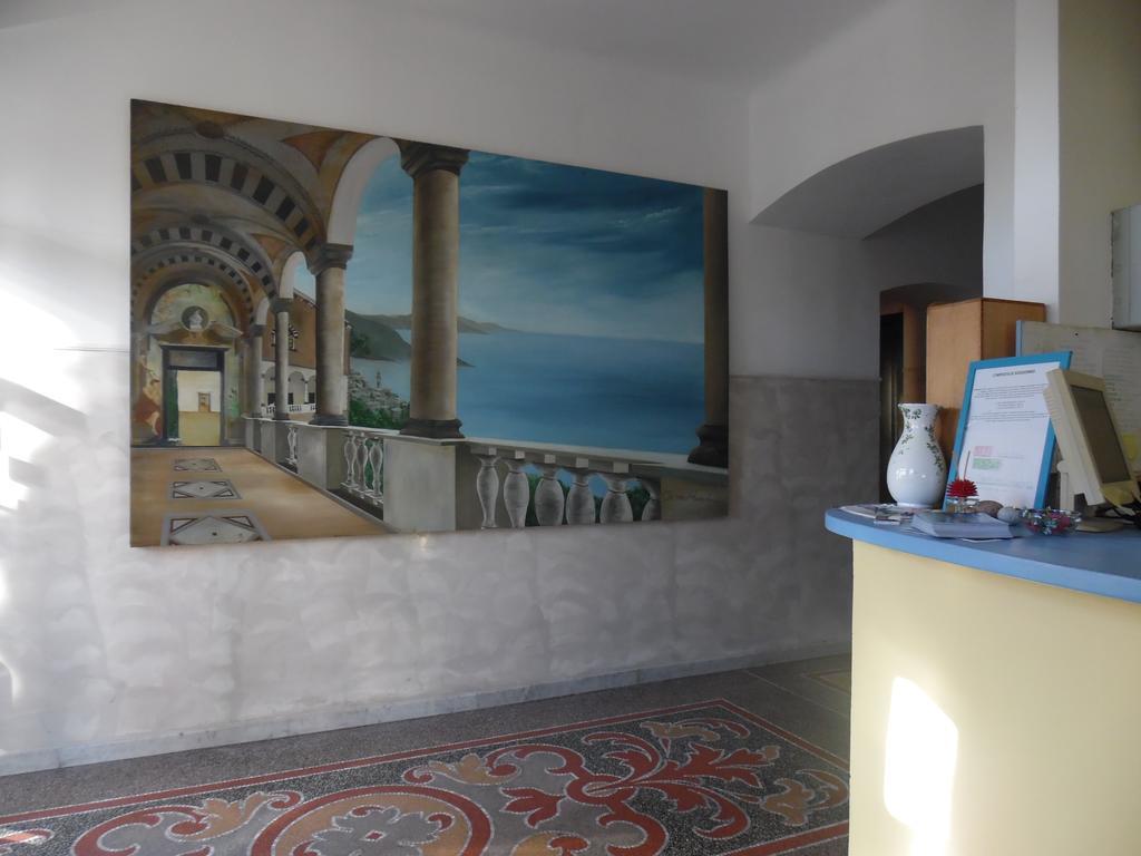 Hotel Bel Sito Genoa Bagian luar foto