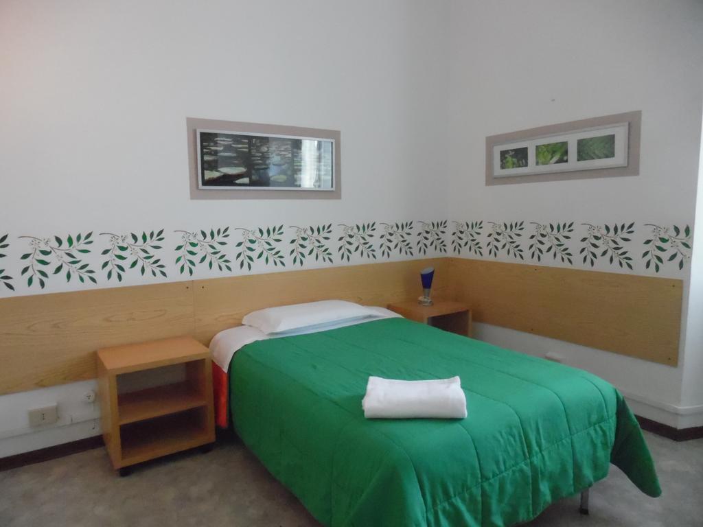 Hotel Bel Sito Genoa Bagian luar foto
