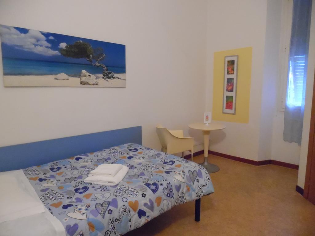 Hotel Bel Sito Genoa Bagian luar foto
