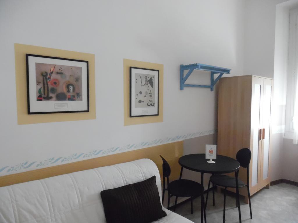 Hotel Bel Sito Genoa Bagian luar foto
