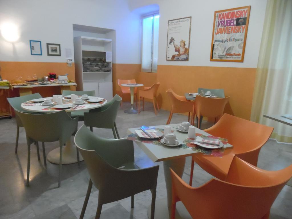 Hotel Bel Sito Genoa Bagian luar foto