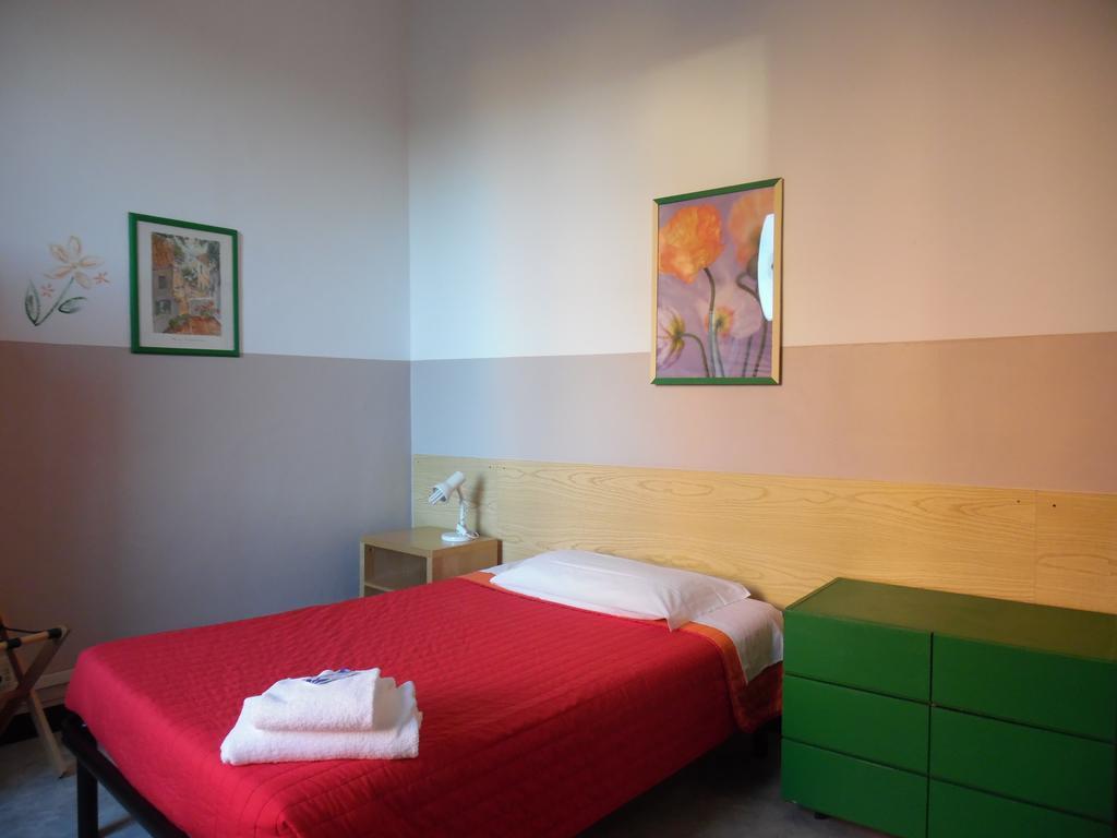 Hotel Bel Sito Genoa Bagian luar foto