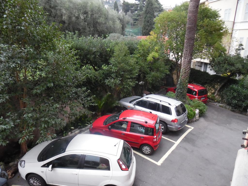 Hotel Bel Sito Genoa Bagian luar foto