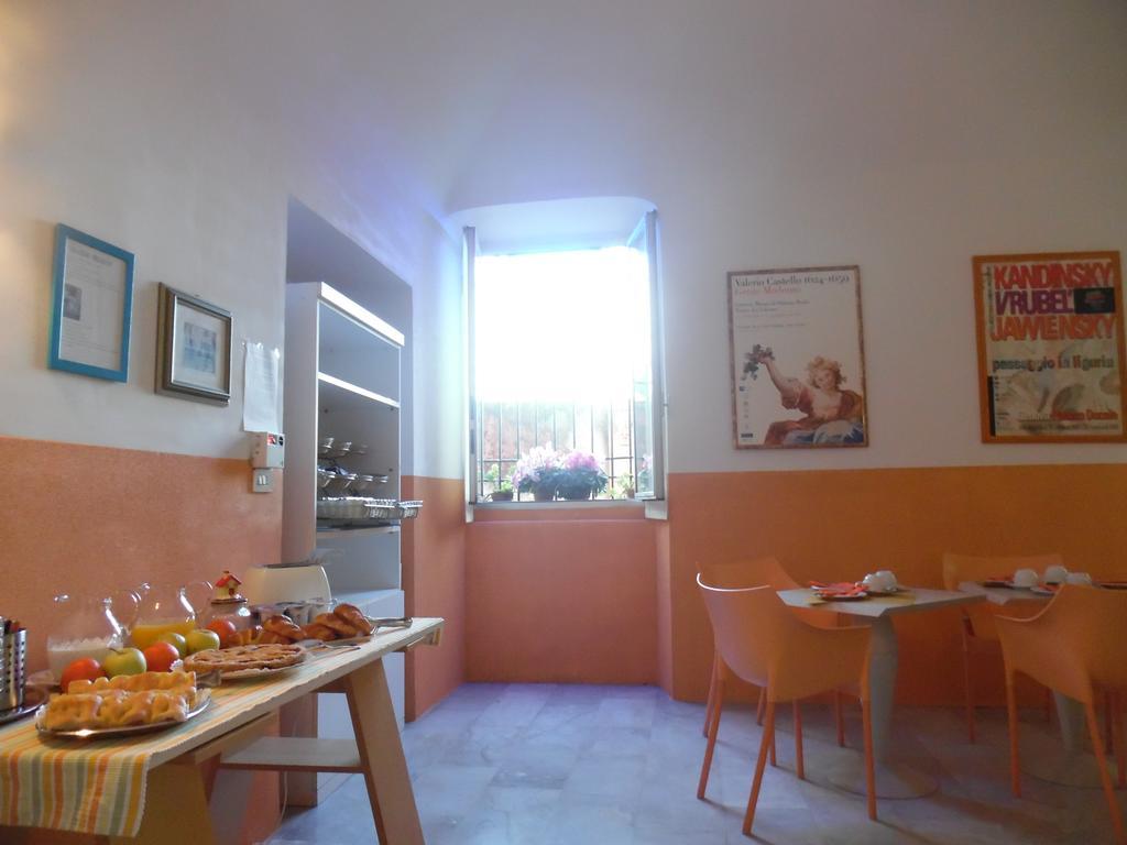 Hotel Bel Sito Genoa Bagian luar foto